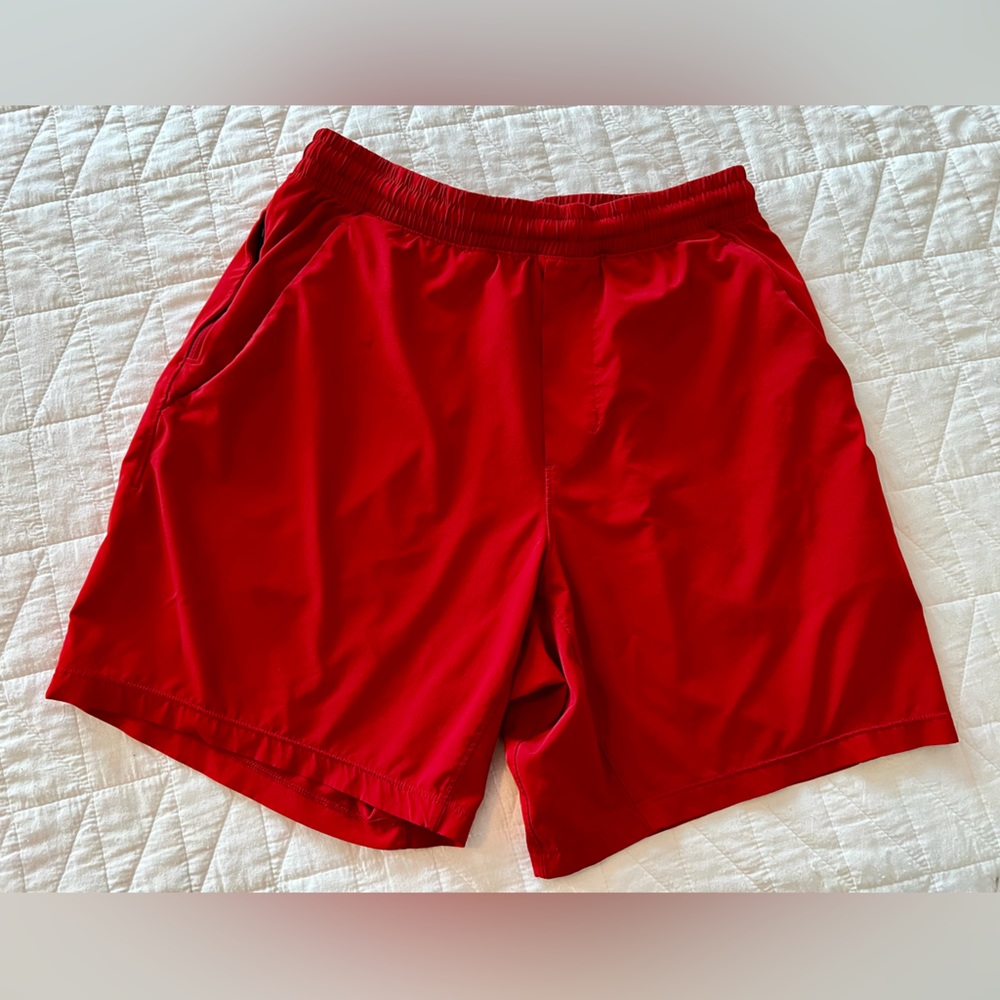 Lululemon active shorts men